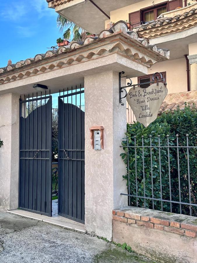 Piccola Dimora Villa Candido Stilo Exterior foto