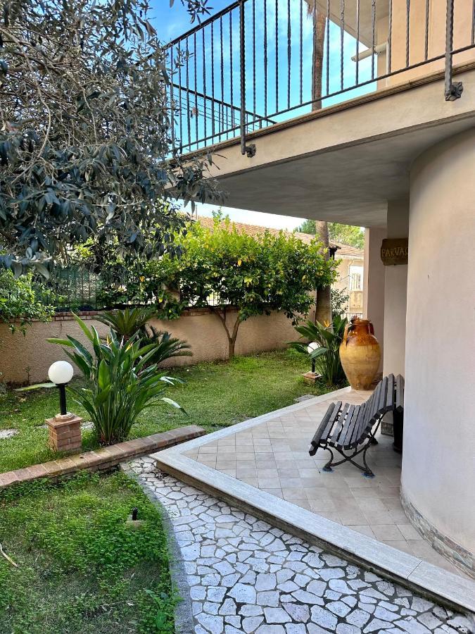Piccola Dimora Villa Candido Stilo Exterior foto