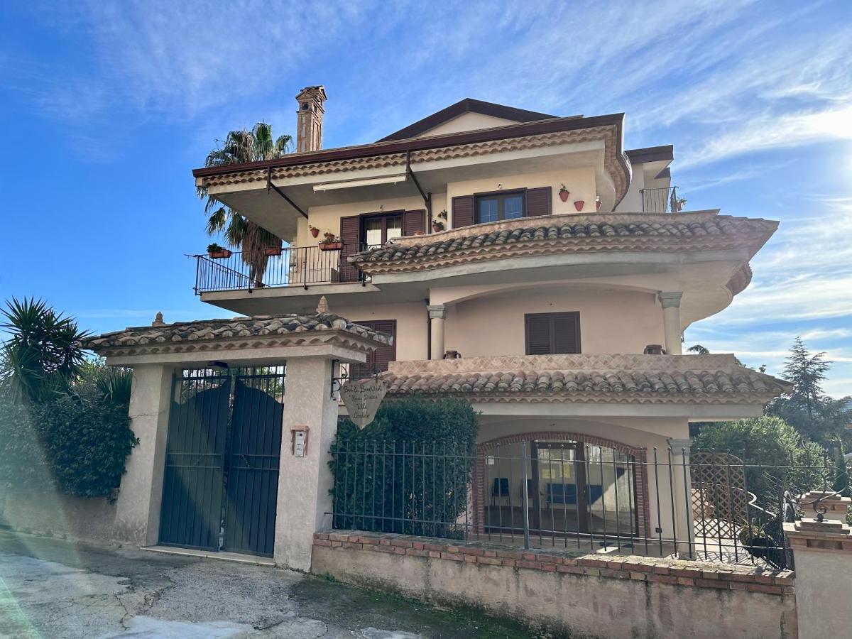 Piccola Dimora Villa Candido Stilo Exterior foto