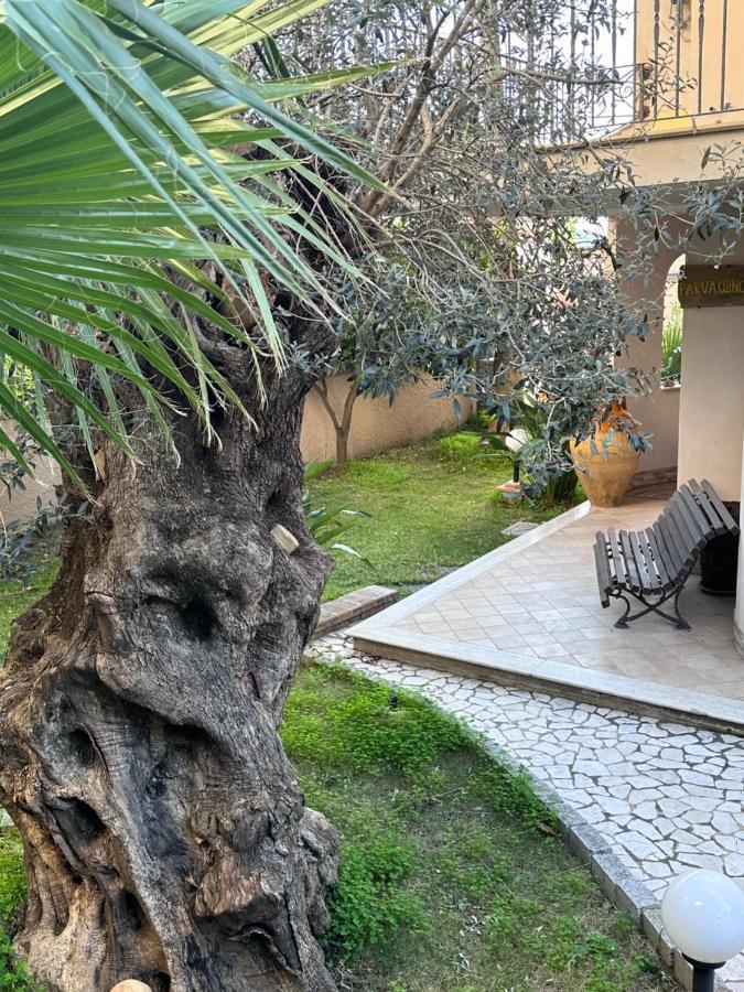 Piccola Dimora Villa Candido Stilo Exterior foto