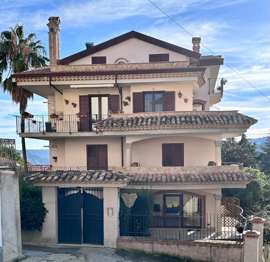 Piccola Dimora Villa Candido Stilo Exterior foto