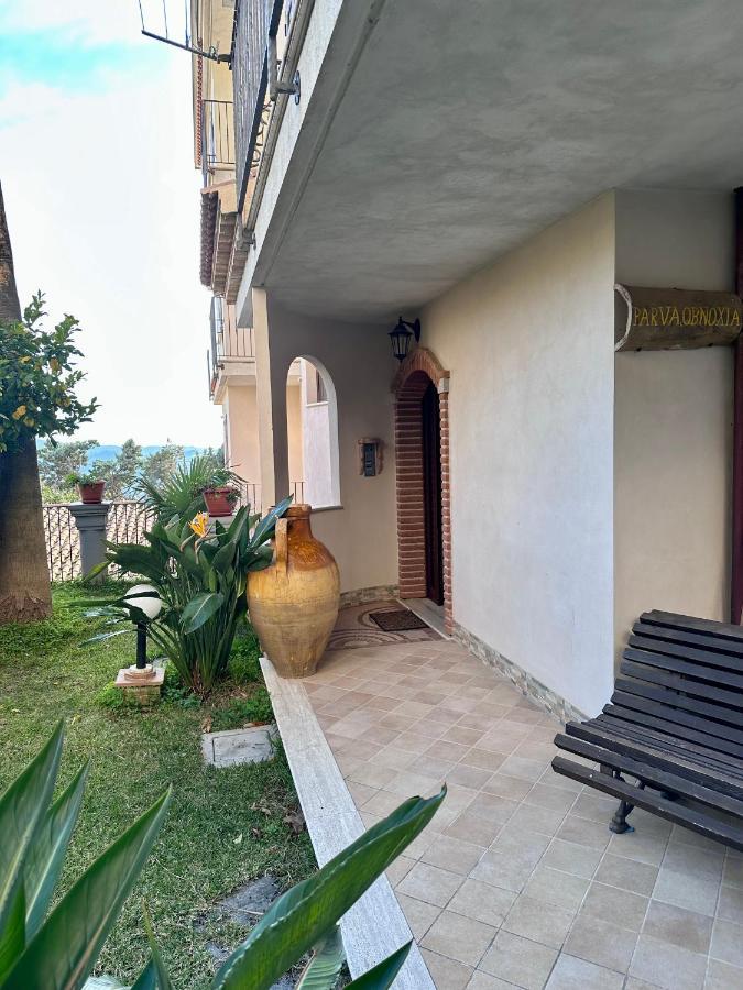 Piccola Dimora Villa Candido Stilo Exterior foto