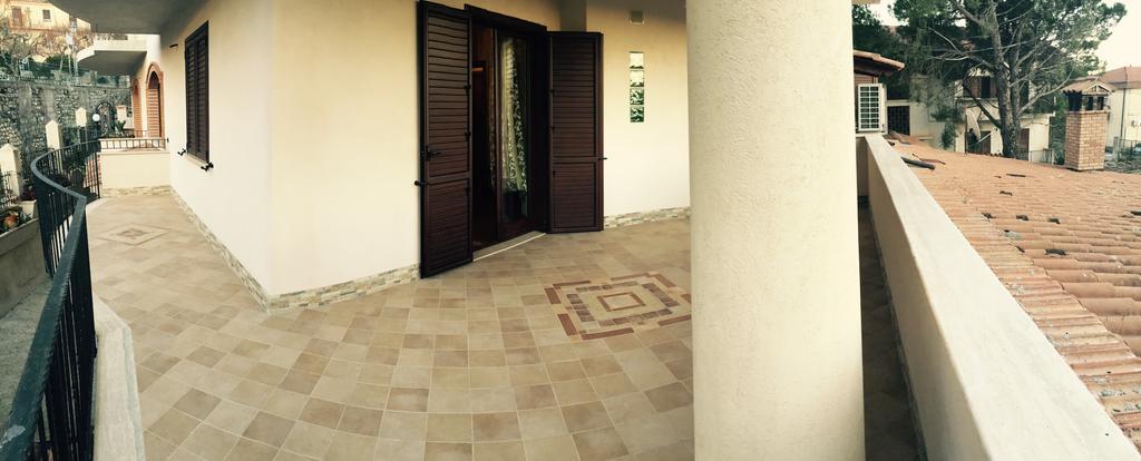 Piccola Dimora Villa Candido Stilo Exterior foto
