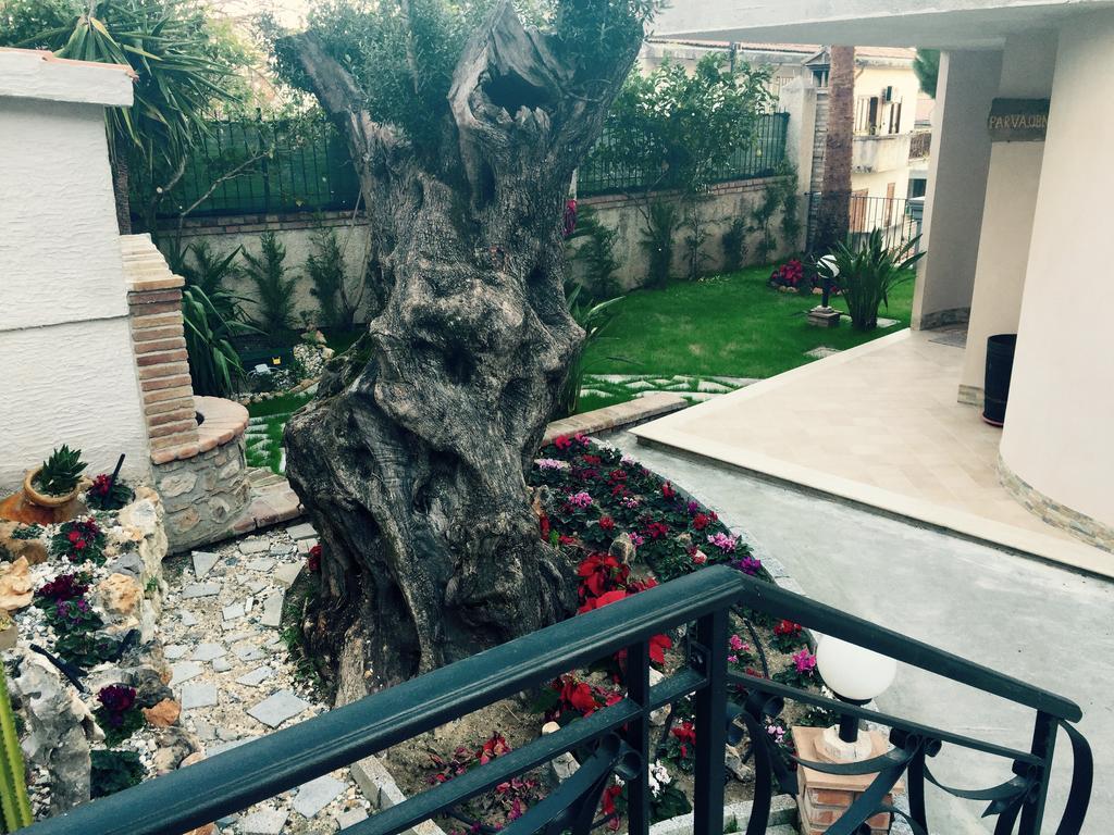 Piccola Dimora Villa Candido Stilo Exterior foto